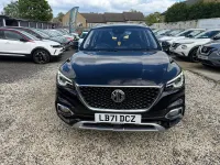 Używany MG HS Exclusive 162 KM (119 kW) 2022 Czarny SUV