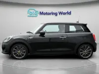 Used Mini Cooper S Hatch 135 kW (184 HP) 2023 Black Hatchback