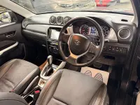 Used Suzuki Vitara SZ5 140 HP (102 kW) 2016 Black SUV