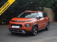 Used Citroën C3 Aircross Flair 110 HP (80 kW) 2020 Orange SUV