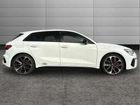 Used Audi S3 Sportback Comfort 310 HP (228 kW) 2023 White Hatchback