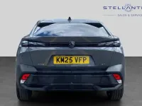 Used Peugeot 408 GT 134 HP (98 kW) 2025 Grey SUV