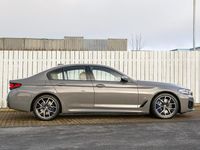Used BMW 530 M Sport 286 HP (210 kW) 2021 Grey