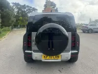 Usado Land Rover Defender HSE 250 HP (183 kW) 2021 Cinzento SUV
