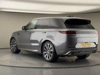 Used Land Rover Range Rover Sport SE Dynamic 441 HP (324 kW) 2023 Eiger grey SUV
