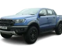 Used Ford Ranger Raptor 2020 Blue Pickup