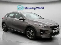 Used Kia XCeed 120 HP (88 kW) 2022 SUV