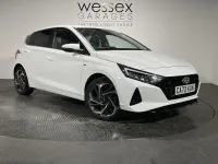 Used Hyundai i20 Premium 100 HP (73 kW) 2022 Hatchback