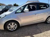 Used Hyundai ix20 Premium 116 HP (85 kW) 2016 Silver Hatchback