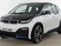 Used BMW i3 Comfort Edition 133 kW (181 HP) 2022 White Hatchback