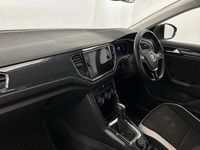 Używany VW T-Roc SEL 190 KM (139 kW) 2020 Czerwony SUV