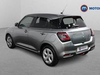 Used Suzuki Swift 82 HP (60 kW) 2025 Silver Hatchback