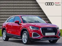 Used Audi Q2 Sport 147 HP (108 kW) 2026 Red SUV