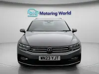 Used VW Passat R-line 150 HP (110 kW) 2023 Grey Estate