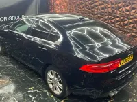 Used Jaguar XE Prestige 179 HP (131 kW) 2016 Black Sedan