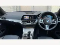 Used BMW 320 M Sport 184 HP (135 kW) 2020 Blue Sedan