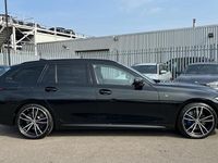 Used BMW 330 M Sport 254 HP (186 kW) 2020 Black Estate