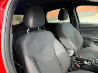 Used Ford Focus ST-Line 125 HP (91 kW) 2018 Red Hatchback