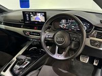 Used Audi A5 S-Line 163 HP (119 kW) 2020 Black Coupe