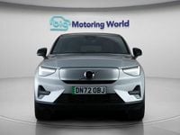Used Volvo C40 Core 300 kW (408 HP) 2022 Silver SUV
