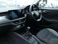 Used Skoda Kamiq SE L Executive 147 HP (108 kW) 2023 Silver SUV