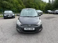 Used Hyundai i10 Active 85 HP (62 kW) 2012 Grey Hatchback