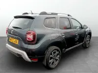 Used Dacia Duster Prestige 130 HP (95 kW) 2022 Grey SUV