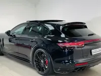 Used Porsche Panamera GTS Sport Turismo Sport Turismo 460 HP (338 kW) 2019 Black Estate