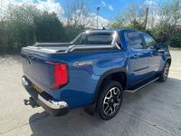 Usado VW Amarok Style 2024 Azul Pickup