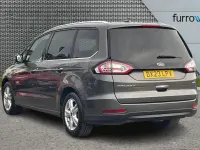 Used Ford Galaxy Titanium 187 HP (137 kW) 2023 Grey MPV
