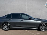 Used BMW 330 M Sport 254 HP (186 kW) 2022 Grey
