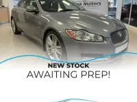 Usado Jaguar XF Portfolio 275 HP (202 kW) 2011 Cinzento Sedan