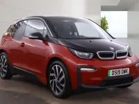 Used BMW i3 Performance 2019 Red Hatchback