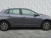 Used VW Polo Life 80 HP (58 kW) 2024 Grey Hatchback