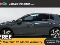 Used VW Golf VIII GTI 300 HP (220 kW) 2023 Grey Hatchback