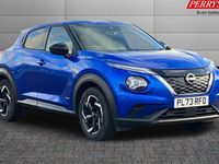 Used Nissan Juke N-Connecta 143 HP (105 kW) 2023 SUV