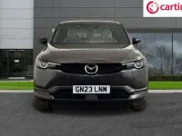 Used Mazda MX30 Exclusive-Line 106 kW (145 HP) 2023 Grey SUV