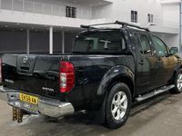 Used Nissan Navara 2008 Black Pickup