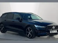 Used Volvo V60 Ultra 194 HP (142 kW) 2025 Black Estate