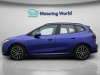 Usado BMW 225 M Sport 245 HP (180 kW) 2023 Azul Monovolume