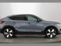 Used Volvo C40 Ultimate 300 kW (408 HP) 2022 Grey SUV