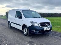 Used Mercedes Citan 109 94 HP (69 kW) 2021 White