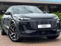 New Audi Q6 Sportback e-tron Design 284 kW (387 HP) 2025 Grey SUV