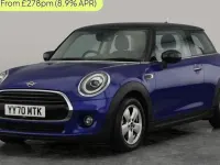 Used Mini Cooper Classic 136 HP (100 kW) 2021 Hatchback