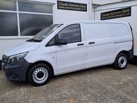 Used Mercedes Vito 90 HP (66 kW) 2017 White Van