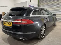 Used Jaguar XF Premium Luxury 200 HP (147 kW) 2014 Sedan