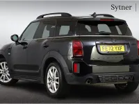 Used Mini Cooper Countryman Sport 136 HP (100 kW) 2022 Black SUV