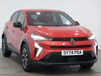 Used Renault Captur Evolution 143 HP (105 kW) 2024 Red SUV