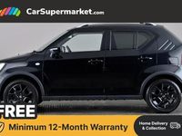 Used Suzuki Ignis SZ-T 90 HP (66 kW) 2020 Black SUV