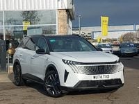 Used Peugeot 5008 GTi 136 HP (100 kW) 2024 White SUV